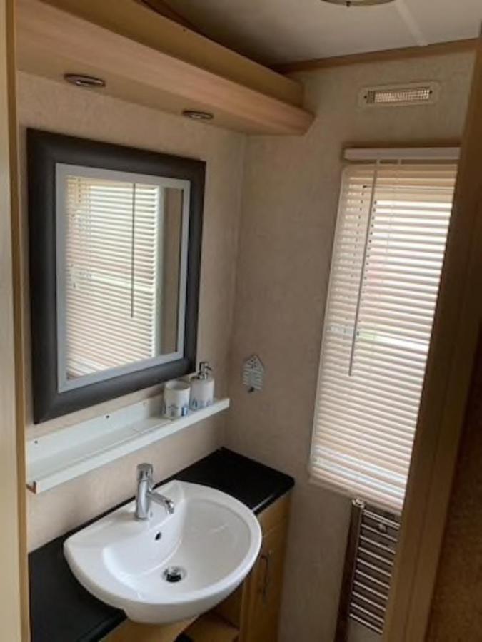 Stunning 3-Bed Caravan With Sea Views Hart (Durham) Exterior foto